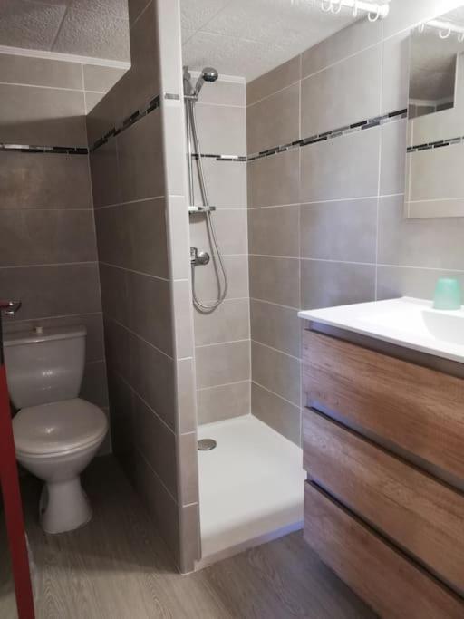 Studio 28M2 Climatise,Wifi, Proche Des Calanques,Plages La Ciotat Exteriér fotografie