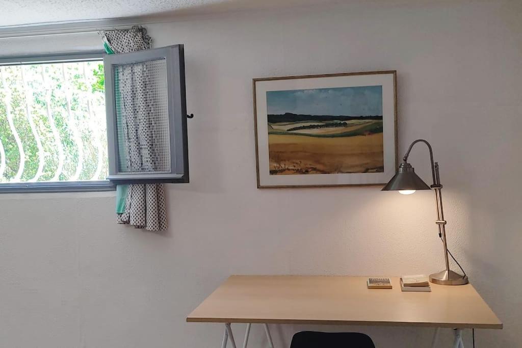 Studio 28M2 Climatise,Wifi, Proche Des Calanques,Plages La Ciotat Exteriér fotografie